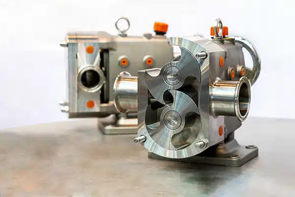 Repair Pumps Feature - Lamb's Machine Works